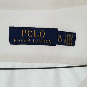 Mens Polo by Ralph Lauren RL-93 button  down